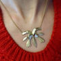Toucan Twin Necklace, thumbnail 1 of 11