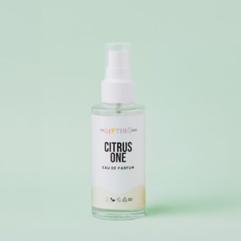 Citrus One Eau De Parfum Perfume – Fresh Citrus And Clean Musk Unisex Scent, 3 of 6