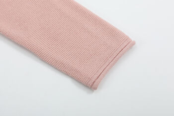Esme Pink Collar Cardigan, 4 of 10