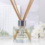 Personalised Wedding Reed Diffuser Gift Set, thumbnail 4 of 10