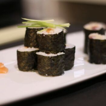 Byob Sushi Making Cooking Experience In London For Two, 3 of 10