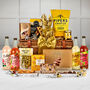 Christmas Classic Food Hamper With Alcohol Free Pressés, thumbnail 1 of 4