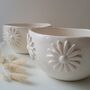 Fine Handmade Dining Floral Bowl, thumbnail 4 of 8