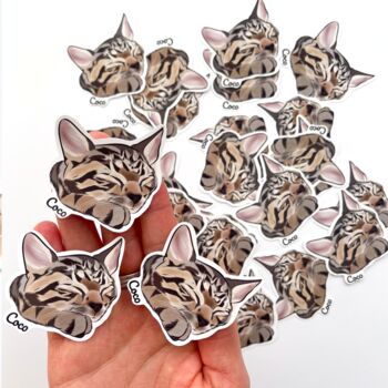 Personalised Pet Stickers, 6 of 12