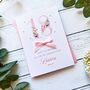 Personalised 18th Birthday Card In Pink, thumbnail 10 of 12