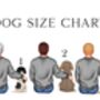 Perosnalised Dog Birthday Card Him, thumbnail 7 of 7