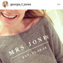 essentials logo sweatshirt