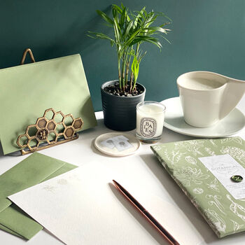 The Botanical Collection Letter Writing Set, 2 of 3