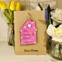 Personalised New Home House Wooden Keepsake Card, thumbnail 6 of 7