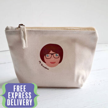 Personalised Washbag, 2 of 9