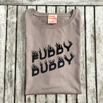 Fuddy Duddy Tshirt For Older Gentlemen, 3 of 3