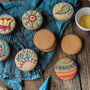 Chai Biscuit Decorating Kit, thumbnail 6 of 10
