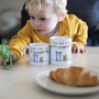 Personalised Welly Boot Daddy And Me Mug Set, thumbnail 2 of 10