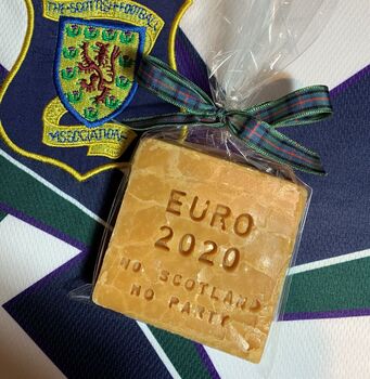 Scottish Themed Tablet Squares, 2 of 9