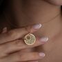 'You Are My Sun And Moon' Necklace, thumbnail 1 of 10