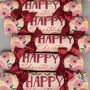 Floral Happy Christmas Handmade Crackers, thumbnail 2 of 4