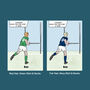 Personalised Rugby Print, thumbnail 3 of 3
