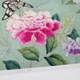 Bird, Butterfly And Florals Chinoiserie Giclée Print, thumbnail 4 of 6