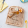 Personalised Dippy Egg Board For Daddy, thumbnail 1 of 4