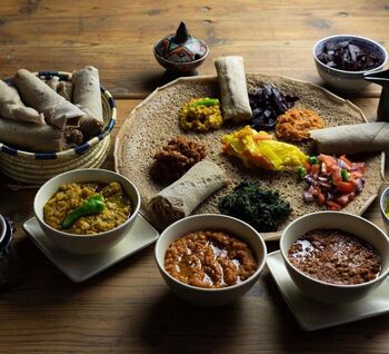 Ethiopian Cooking Experience For Two, 8 of 8