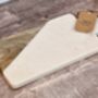 Marble And Wood Cheese/Serving Board, thumbnail 4 of 4