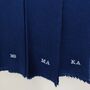 Personalised Unisex Pure Cashmere Woven Scarf, thumbnail 10 of 12