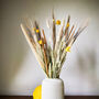 Natural Dried Flower Bouquet ''Summer Haze'', thumbnail 1 of 8