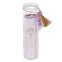 Blackberry Tube Candle With Amethyst Crystals, thumbnail 2 of 3