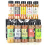 World Flavours Rub And Seasoning Gift Set, thumbnail 1 of 12