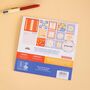 2027 Compact Wall Calendar | Love Of Pasta, thumbnail 7 of 8