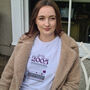 Personalised 21st Birthday Gift 2005 T Shirt, thumbnail 7 of 9