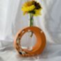 Round Decorative Vase, thumbnail 4 of 5