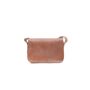 Noah Crossbody Wallet Bag Mini Shoulder Bag In Tan, thumbnail 5 of 7