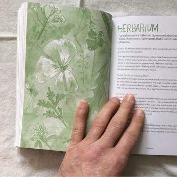 Grow Curious Garden Gift Book, 2 of 5