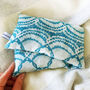 Sea Folk Wheat Heat Bag, thumbnail 3 of 5