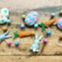 Pastel Easter Garland, thumbnail 3 of 9