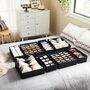Set Of Eight Drawer Inserts Organisers Dividers, thumbnail 4 of 11