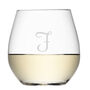 Personalised Stemless White Wine Glass, thumbnail 2 of 3