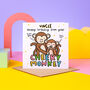 From Your Cheeky Monkey 'Uncle' Birthday Card, thumbnail 2 of 2
