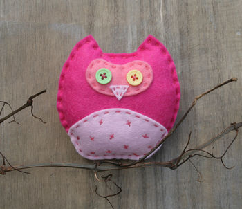 Little Owl Sewing Kit, 5 of 5