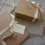 Personalised Classic Wedding Table Place Setting, thumbnail 3 of 3