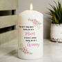 Personalised Best Mum And Grandma Candle Gift, thumbnail 1 of 2