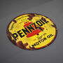 Pennzoil Motor Oil Sign, thumbnail 1 of 4