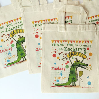 Personalised Kids Party Bags, 7 of 12