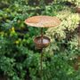 Metal Bird Feeder, thumbnail 4 of 6