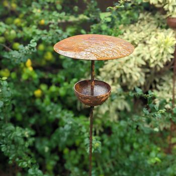 Metal Bird Feeder, 4 of 6