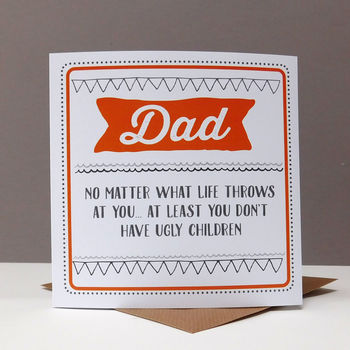 Funny Dad Card, 4 of 5