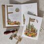 Autumn Woodland Wedding Invitation Suite, thumbnail 11 of 12