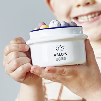 Personalised Easter Snack Pot, 2 of 2
