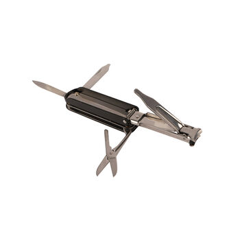 Great Plains Manicure Multi Tool In Gift Box | Travel Accessory | Handbag, 3 of 7